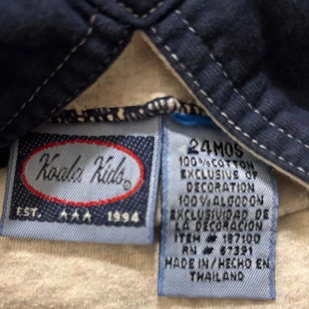KOALA KIDS OVERALLS - Picture 5 of 6